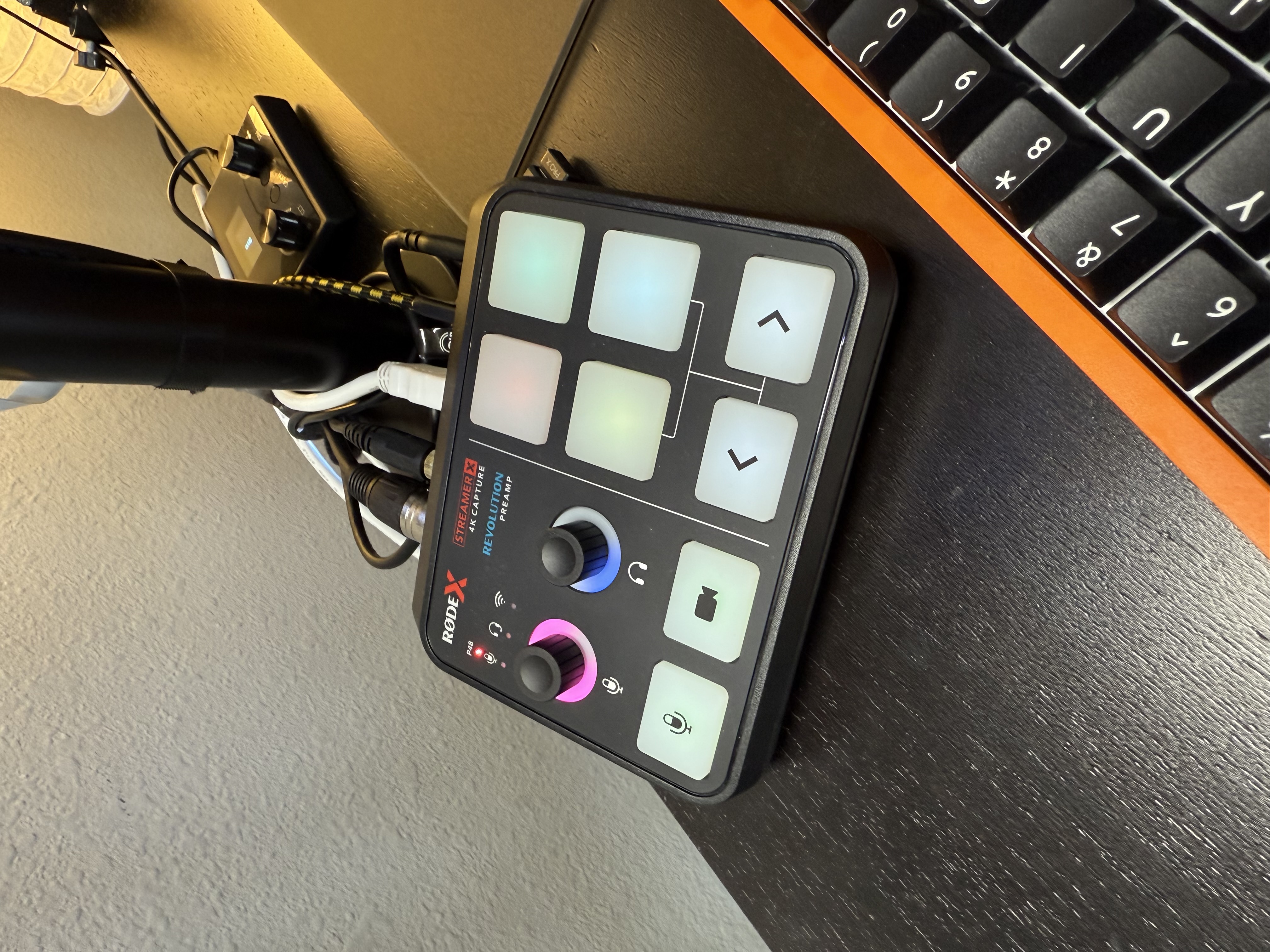 Rode Streamer X Audio interface